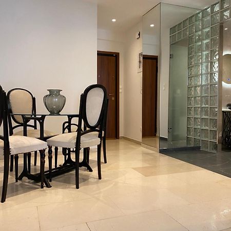 Apartamento Marina Access Atenas Exterior foto