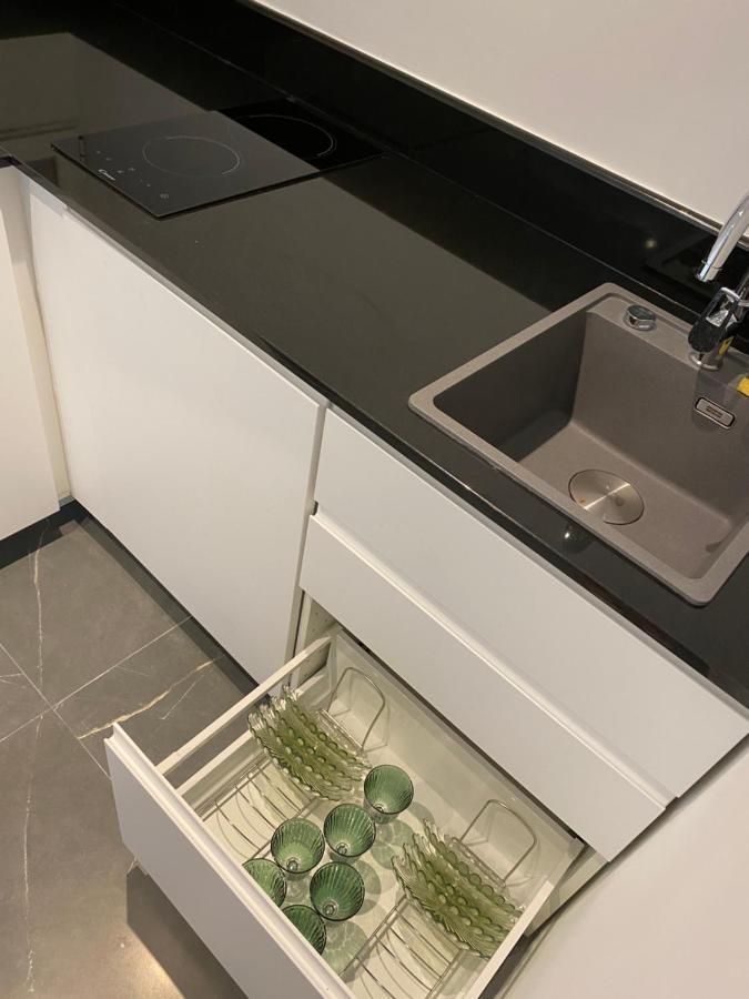 Apartamento Marina Access Atenas Exterior foto