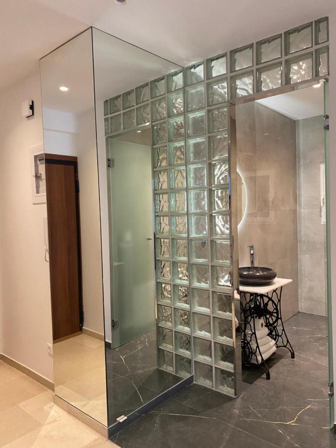 Apartamento Marina Access Atenas Exterior foto