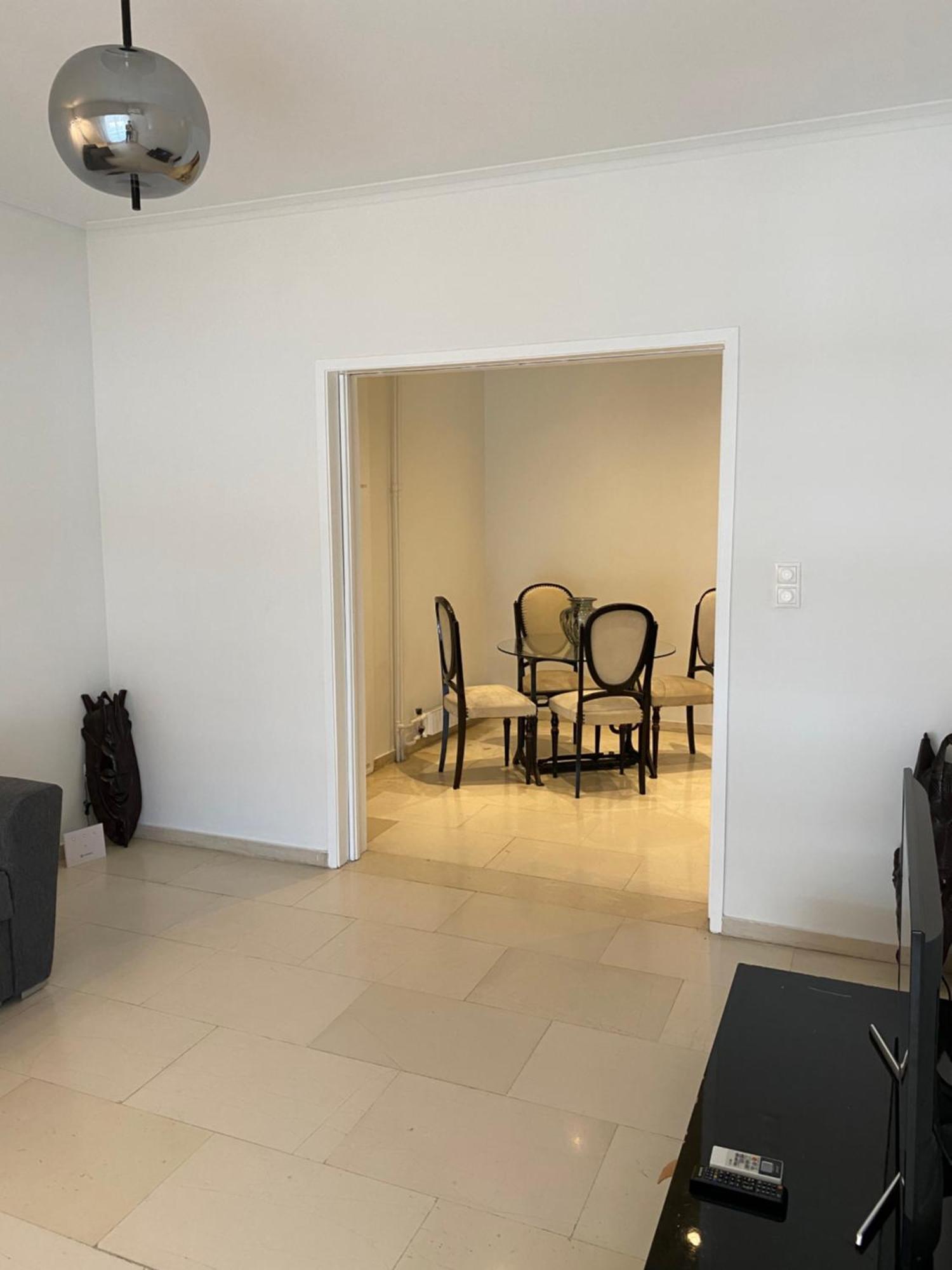 Apartamento Marina Access Atenas Exterior foto