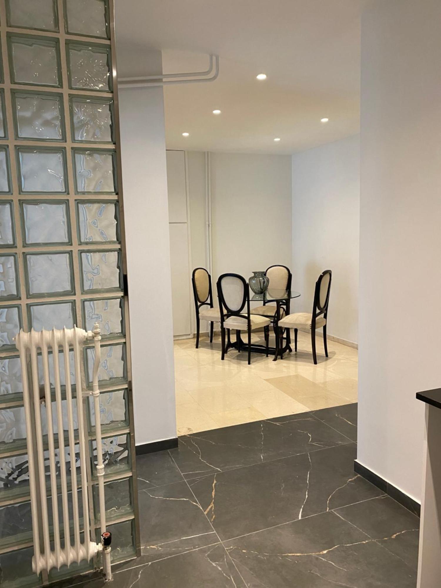 Apartamento Marina Access Atenas Exterior foto