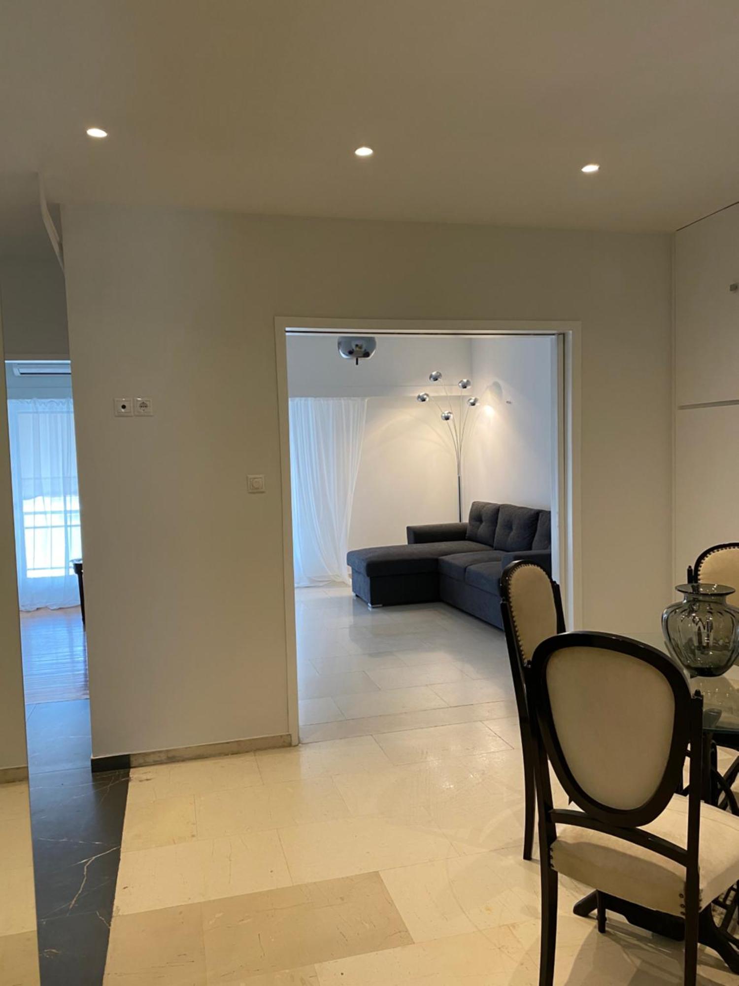 Apartamento Marina Access Atenas Exterior foto