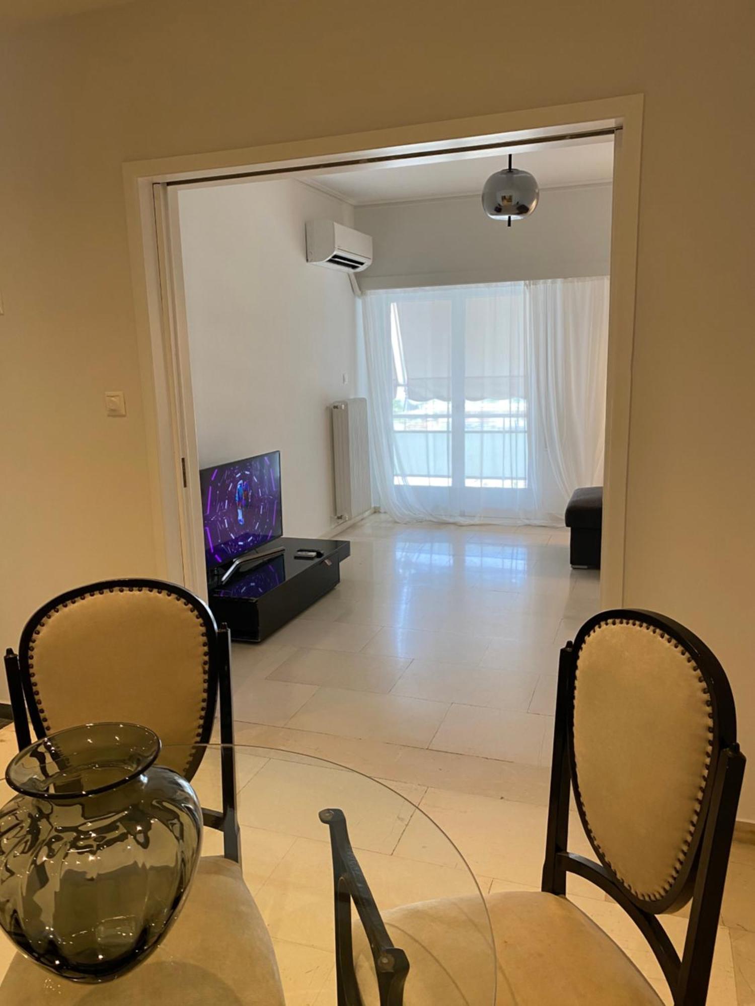 Apartamento Marina Access Atenas Exterior foto