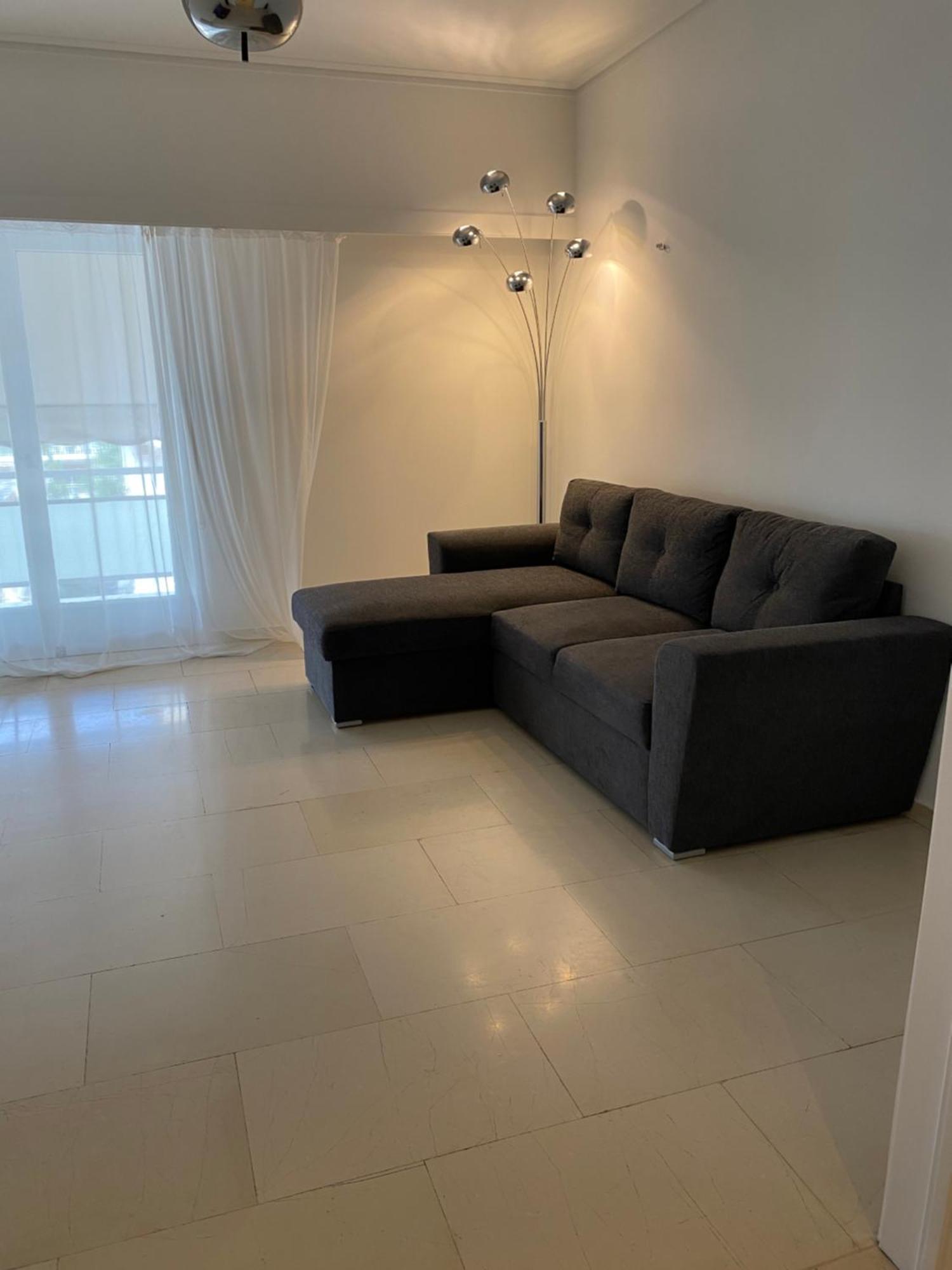 Apartamento Marina Access Atenas Exterior foto